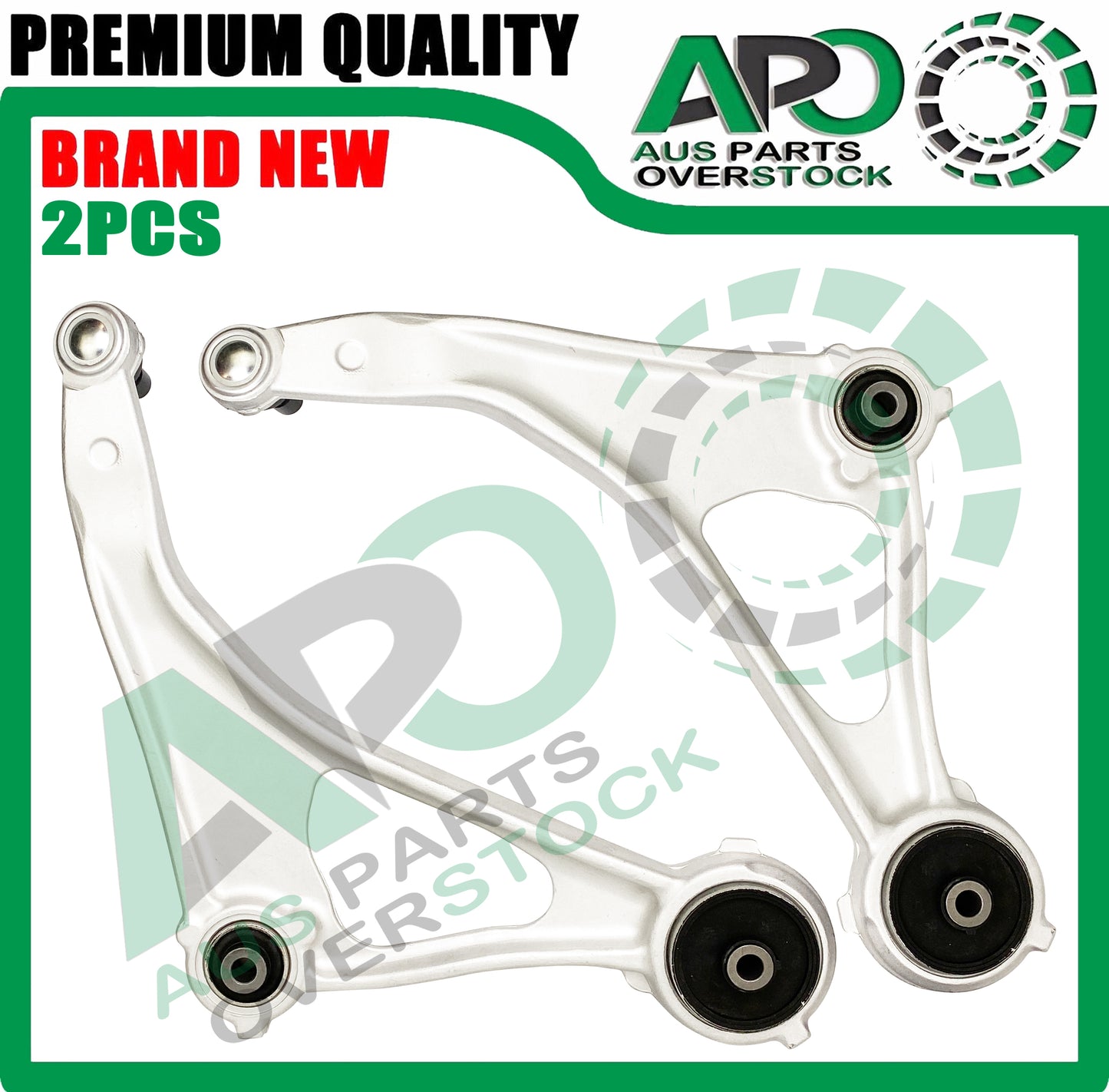 Front Lower Left & Right Control Arms Pair for NISSAN ALTIMA L33 2013-2017