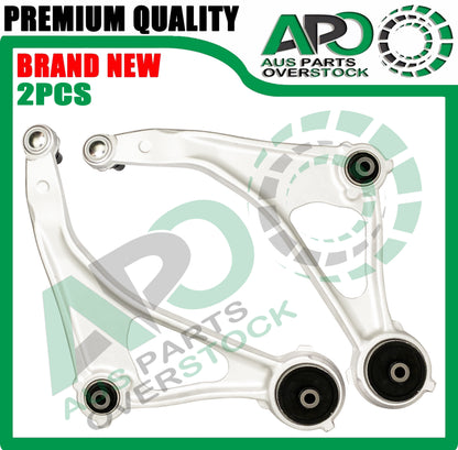 Front Lower Left & Right Control Arms Pair for NISSAN ALTIMA L33 2013-2017