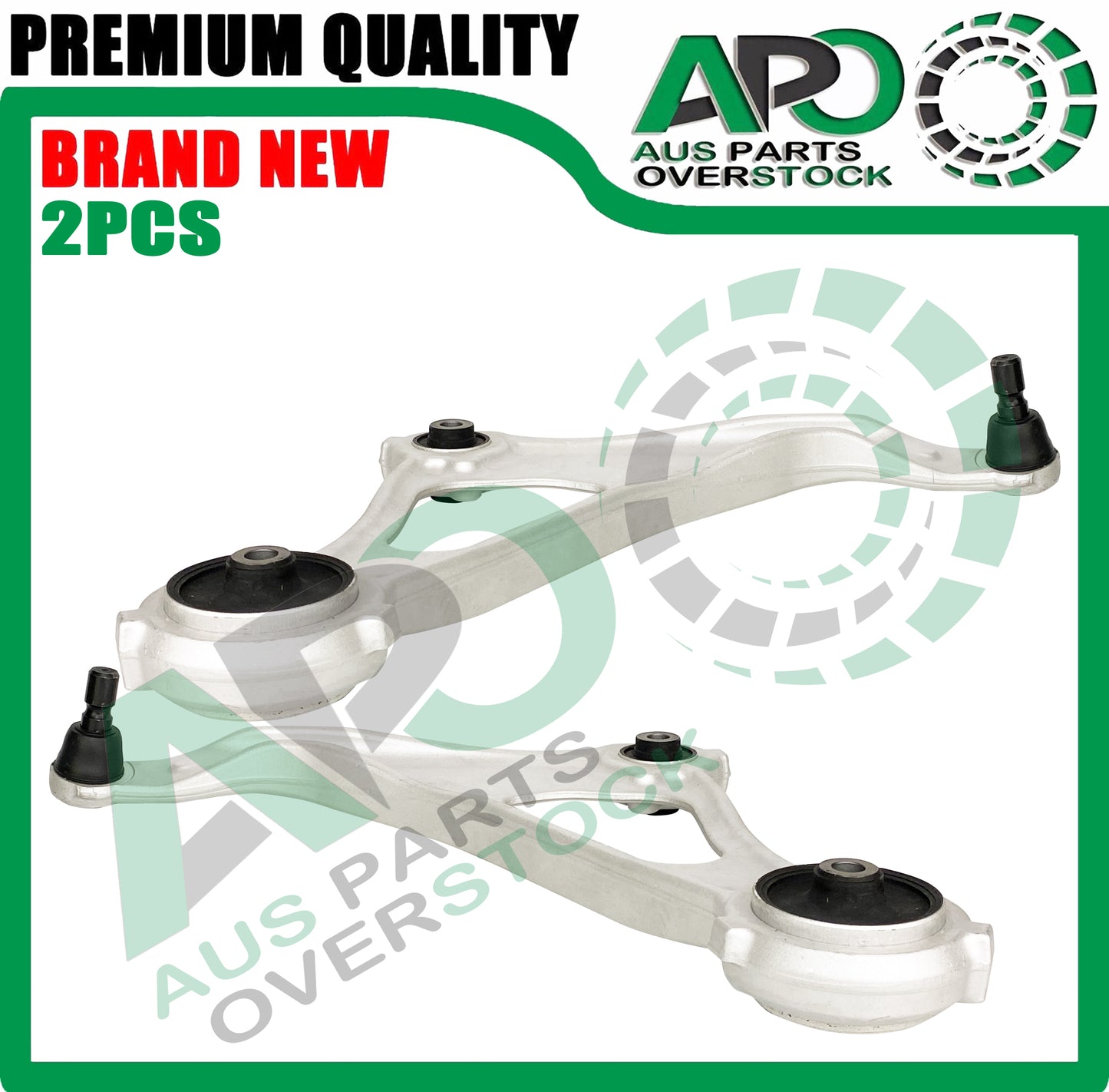 Front Lower Left & Right Control Arms Pair for NISSAN ALTIMA L33 2013-2017
