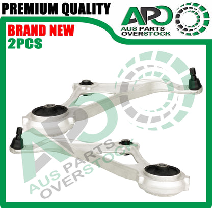 Front Lower Left & Right Control Arms Pair for NISSAN ALTIMA L33 2013-2017