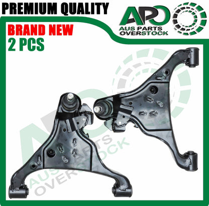Front Lower Left & Right Control Arms for NISSAN NAVARA Spain Built D40 2005-On
