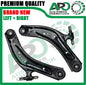 Front Lower L & R Control Arm Ball Joint Pair for RENAULT KOLEOS HC HZG 2016-On