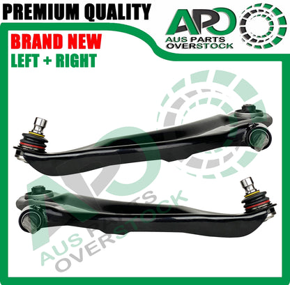 Front Lower L & R Control Arm Ball Joint Pair for RENAULT KOLEOS HC HZG 2016-On