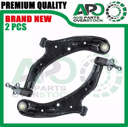 Front Lower L & R Control Arm & Ball Joint Pair for NISSAN Pulsar N16 00-06