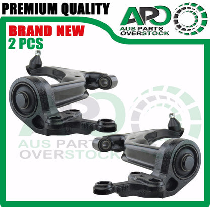 Front Lower L & R Control Arm & Ball Joint Pair for NISSAN Pulsar N16 00-06