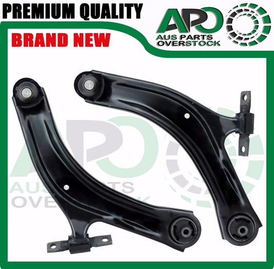 Front Lower L & R Control Arm & Ball Joint Pair for RENAULT KOLEOS H45 2008-2016