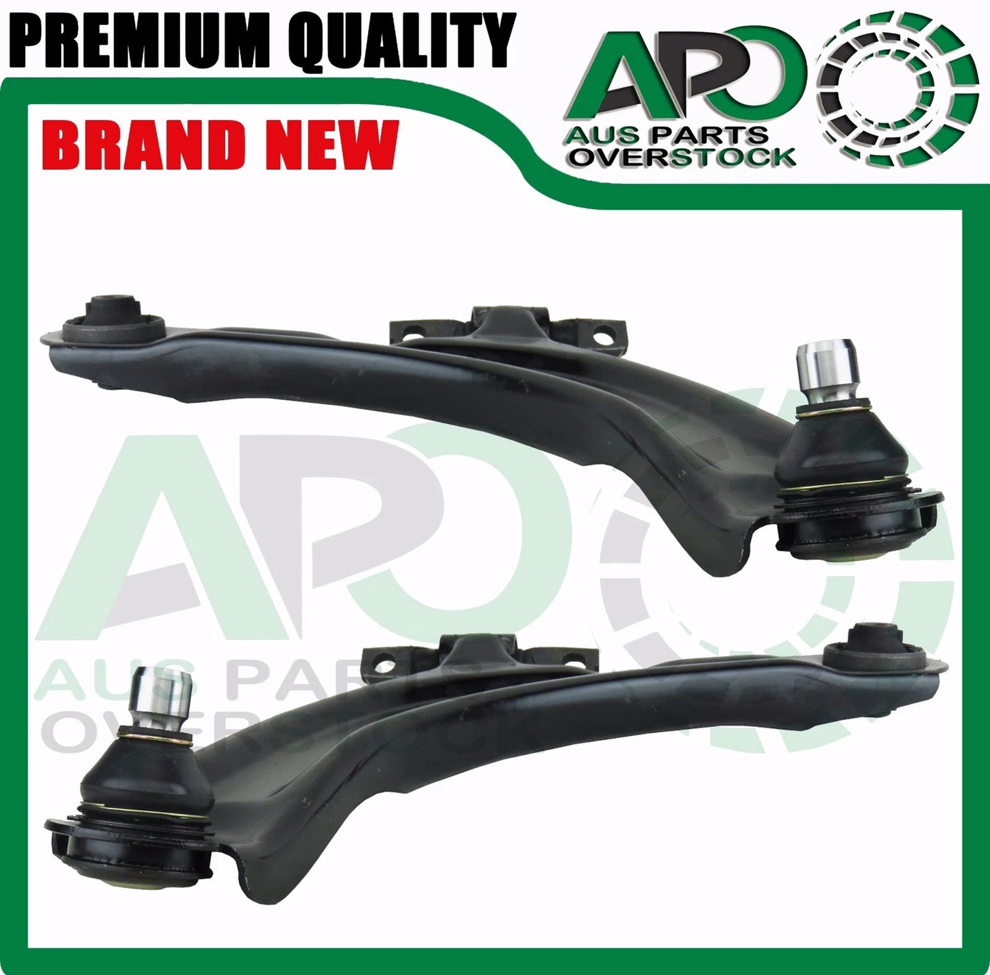 Front Lower L & R Control Arm & Ball Joint Pair for NISSAN DUALIS J10 2007-2014