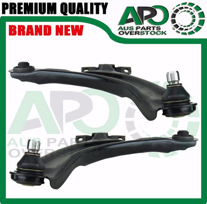 Front Lower L & R Control Arm & Ball Joint Pair for NISSAN DUALIS J10 2007-2014