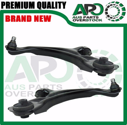 Front Lower L & R Control Arm & Ball Joint Pair for RENAULT KOLEOS H45 2008-2016