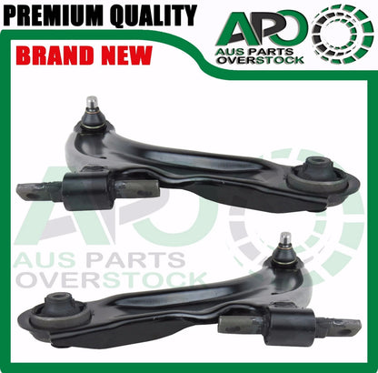 Front Lower L & R Control Arm & Ball Joint Pair for RENAULT KOLEOS H45 2008-2016