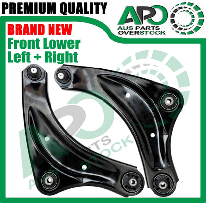 Front Lower Left & Right Control Arm & Ball Joint for NISSAN JUKE F15 2011-2019