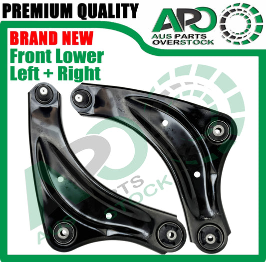 Front Lower Left & Right Control Arm & Ball Joint for NISSAN LEAF ZE0 ZE1 2010-2017