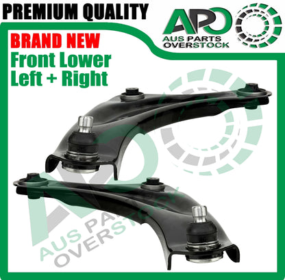 Front Lower Left & Right Control Arm & Ball Joint for NISSAN JUKE F15 2011-2019