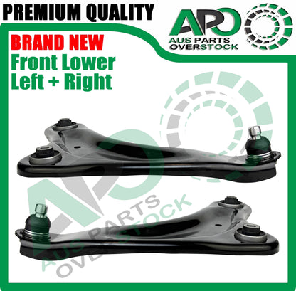 Front Lower Left & Right Control Arm & Ball Joint for NISSAN JUKE F15 2011-2019