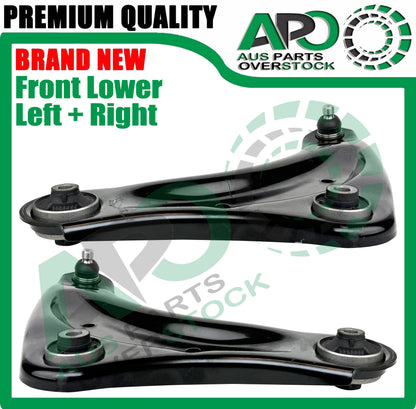 Front Lower Left & Right Control Arm & Ball Joint for NISSAN JUKE F15 2011-2019