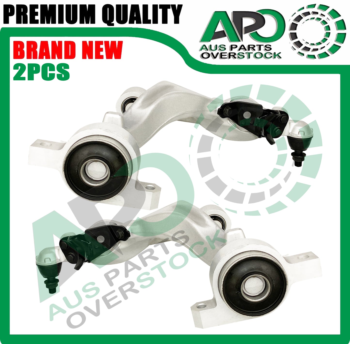 Front Lower Left & Right Control Arms Pair for INFINITI G37 V36 2007-2015