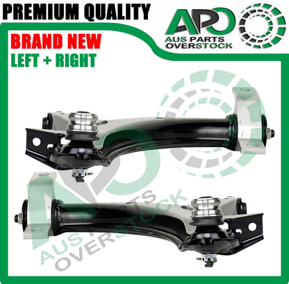 Front Lower Right & Left Control Arms + Ball Joints For SUBARU Liberty 1989-8/2003