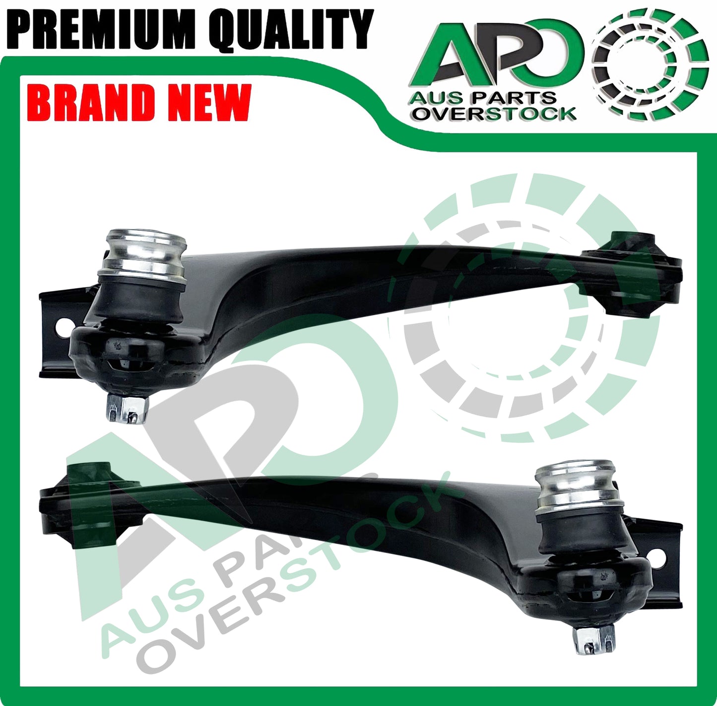 Front Lower Left & Right Control Arms For SUBARU OUTBACK BP BL 2003-2009