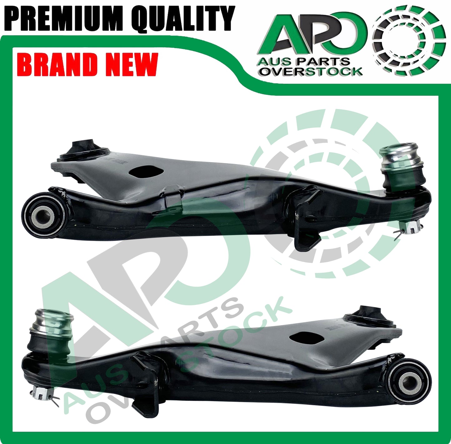 Front Lower Left & Right Control Arms For SUBARU OUTBACK BP BL 2003-2009