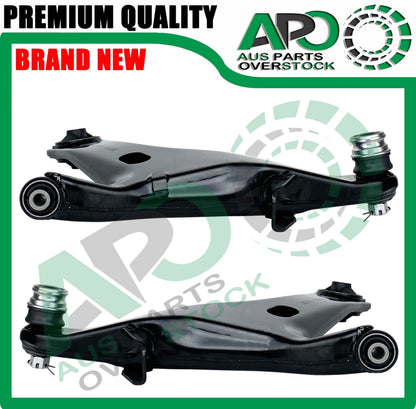 Front Lower Left & Right Control Arms For SUBARU OUTBACK BP BL 2003-2009