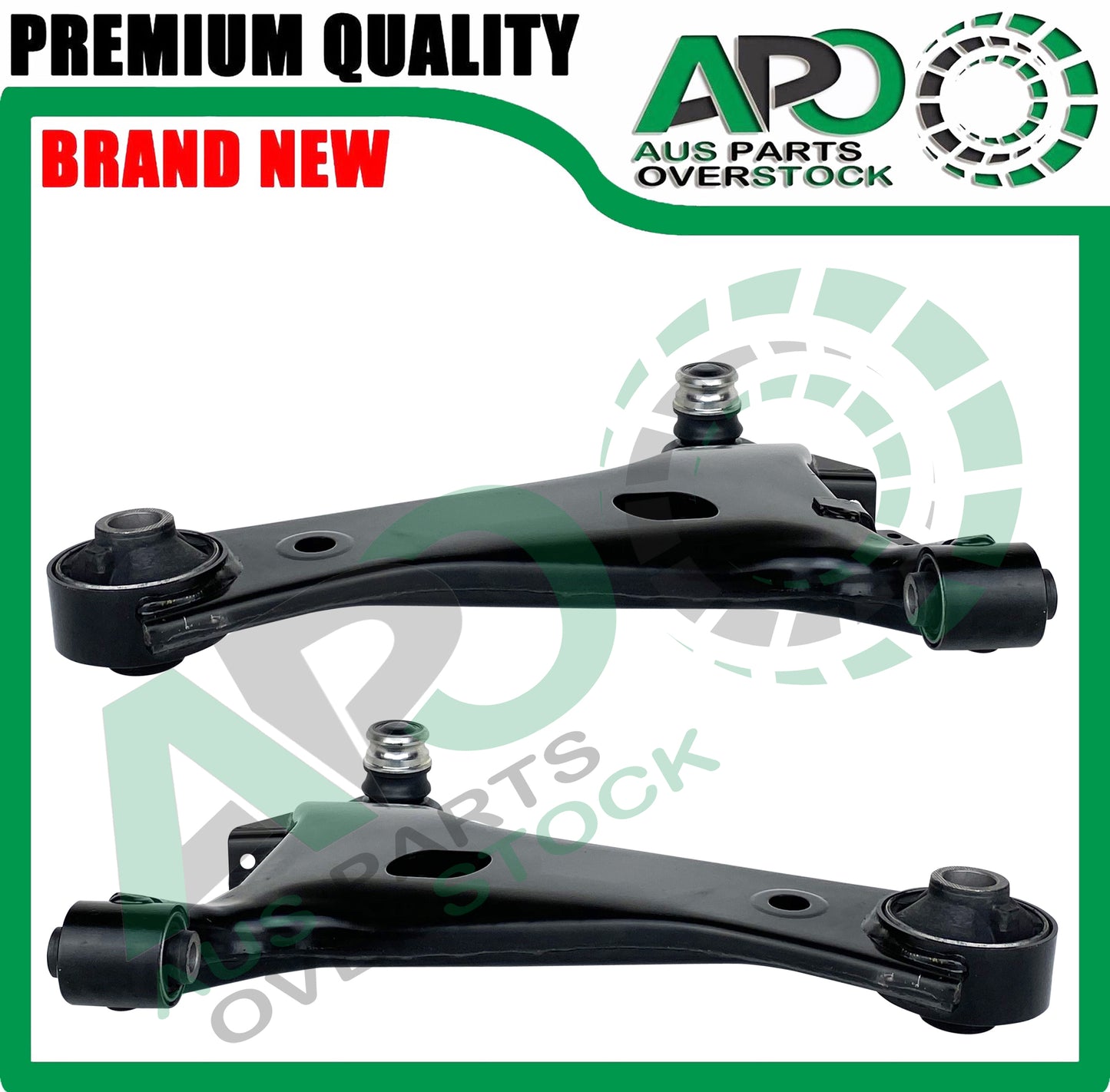 Front Lower Left & Right Control Arms For SUBARU OUTBACK BP BL 2003-2009
