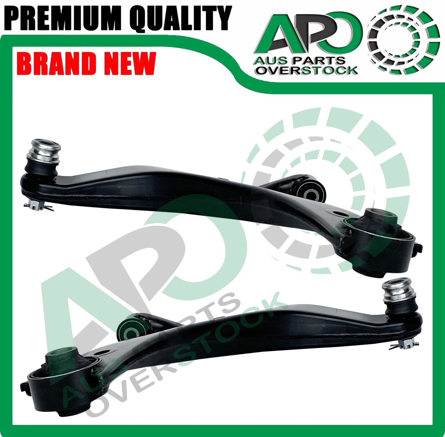 Front Lower Left & Right Control Arms For SUBARU OUTBACK BP BL 2003-2009