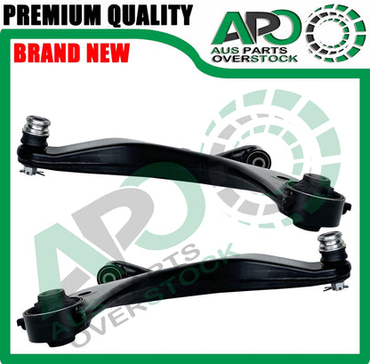Front Lower Left & Right Control Arms For SUBARU OUTBACK BP BL 2003-2009