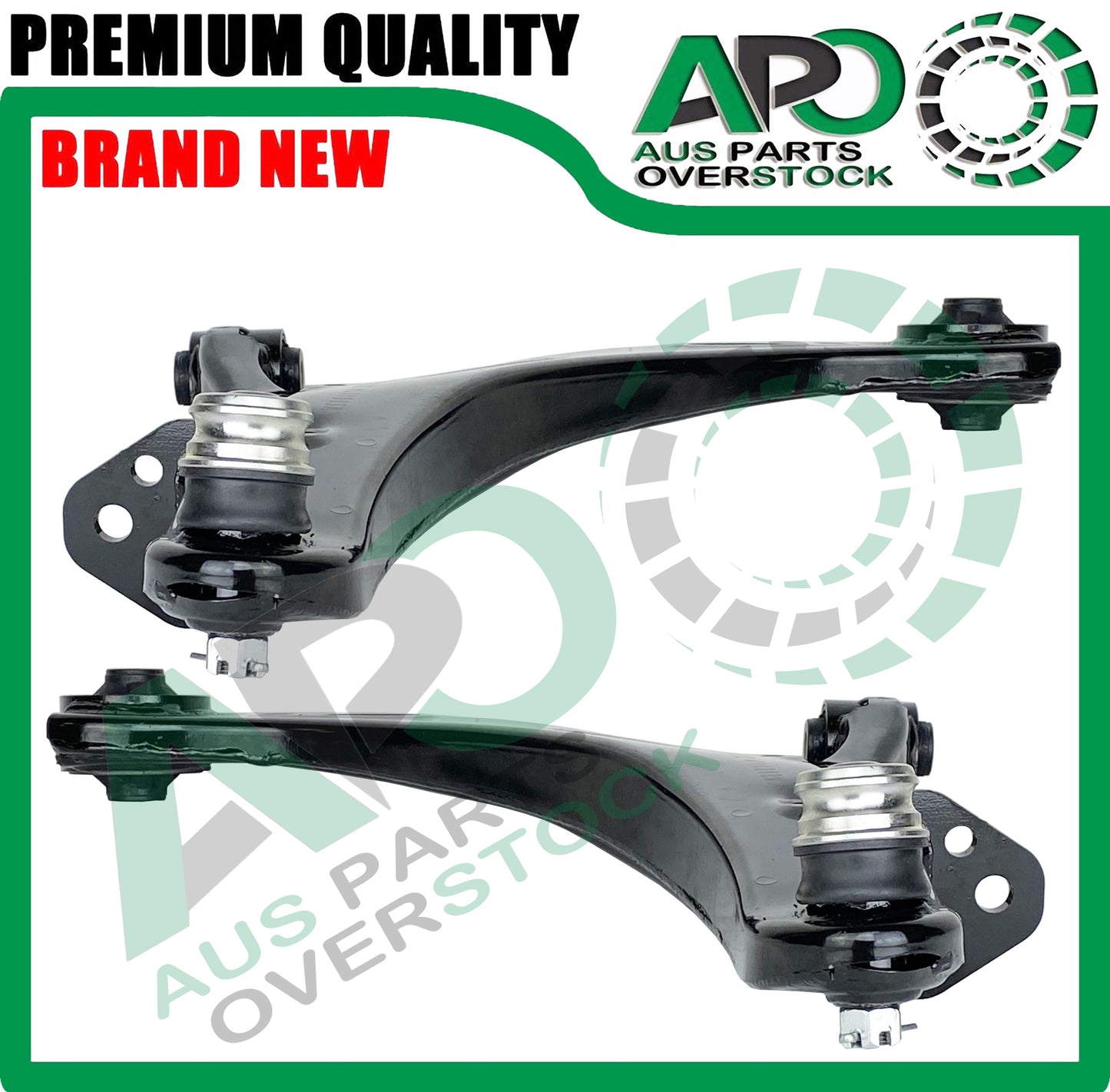 Front Lower Left & Right Control Arms For SUBARU LIBERTY / OUTBACK BM BR 2009-2014