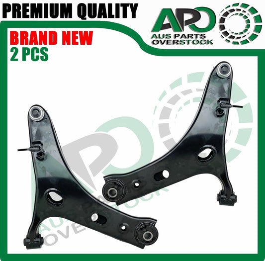 Front Lower Left Right Control Arms Ball Joints For SUBARU LIBERTY BN BS G5 2014-2019