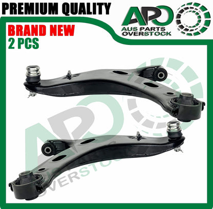 Front Lower Left & Right Control Arms Ball Joints For SUBARU FORESTER SJ 2012-On