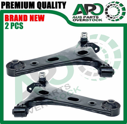 Front Lower Left Right Control Arms Ball Joints For SUBARU LIBERTY BN BS G5 2014-2019