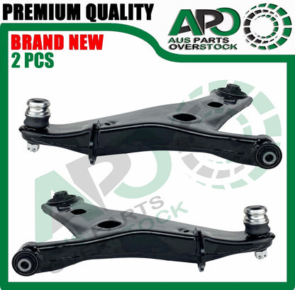Front Lower Left & Right Control Arms Ball Joints For SUBARU FORESTER SJ 2012-On