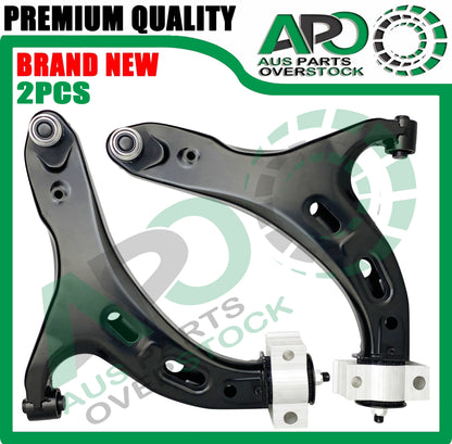 Front Lower Left Right Control Arms Ball Joints For SUBARU LIBERTY BN BS G5 2014-2019