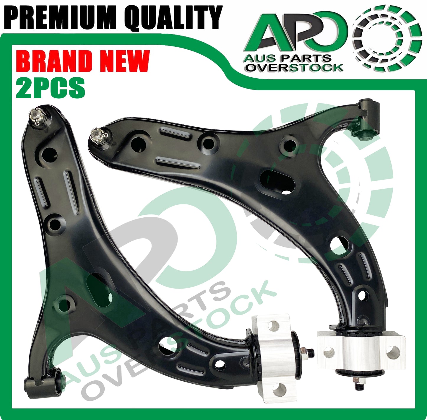 Front Lower Left Right Control Arms Ball Joints For SUBARU LIBERTY BN BS G5 2014-2019