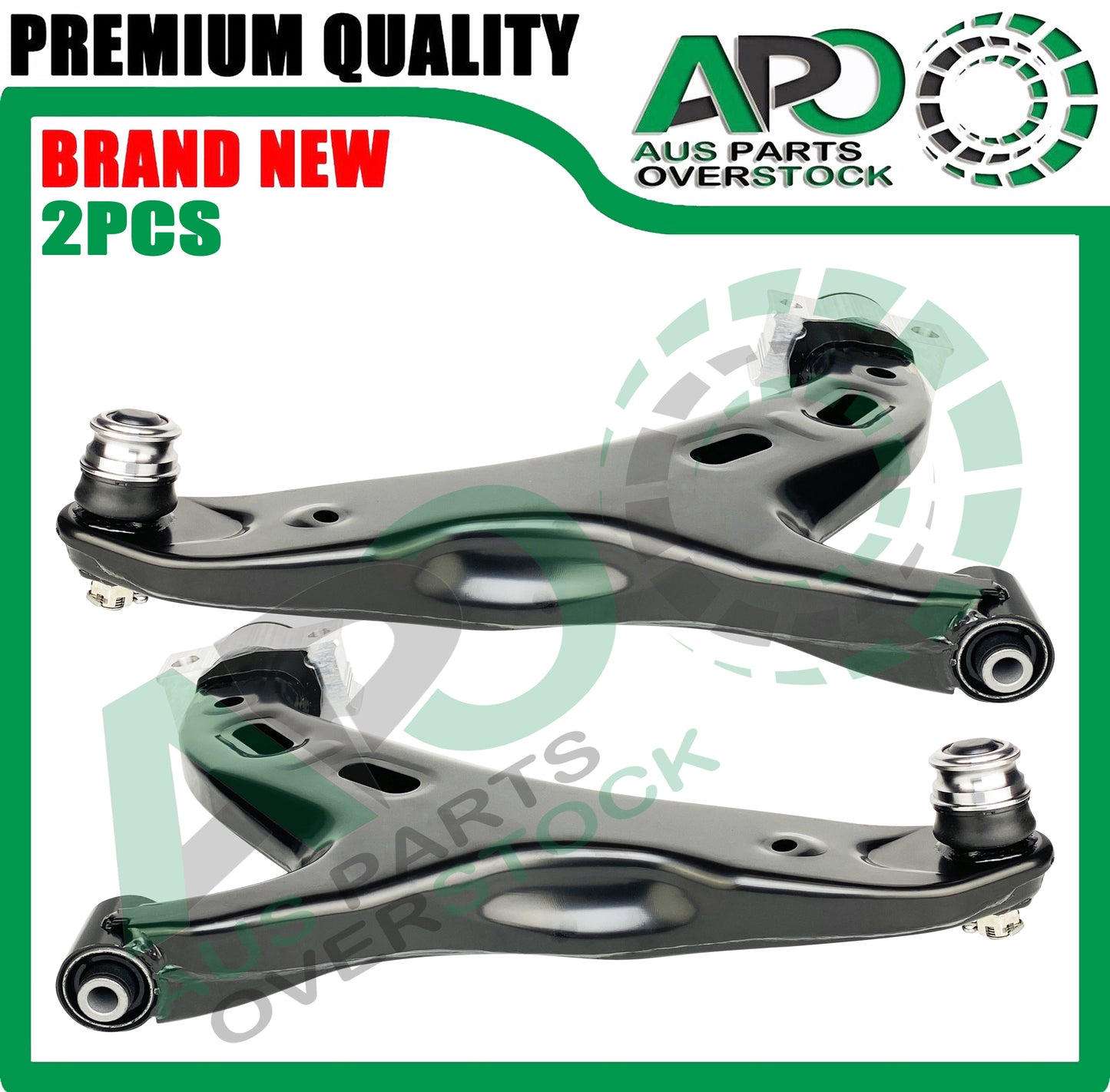 Front Lower Left Right Control Arms Ball Joints For SUBARU LIBERTY BN BS G5 2014-2019