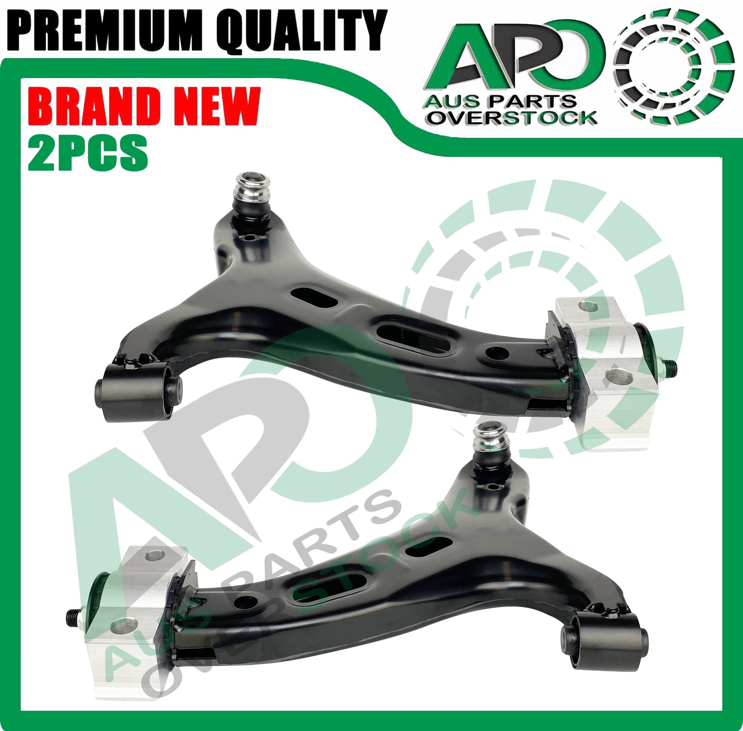 Front Lower Left Right Control Arms Ball Joints For SUBARU LIBERTY BN BS G5 2014-2019
