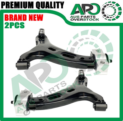 Front Lower Left Right Control Arms Ball Joints For SUBARU LIBERTY BN BS G5 2014-2019