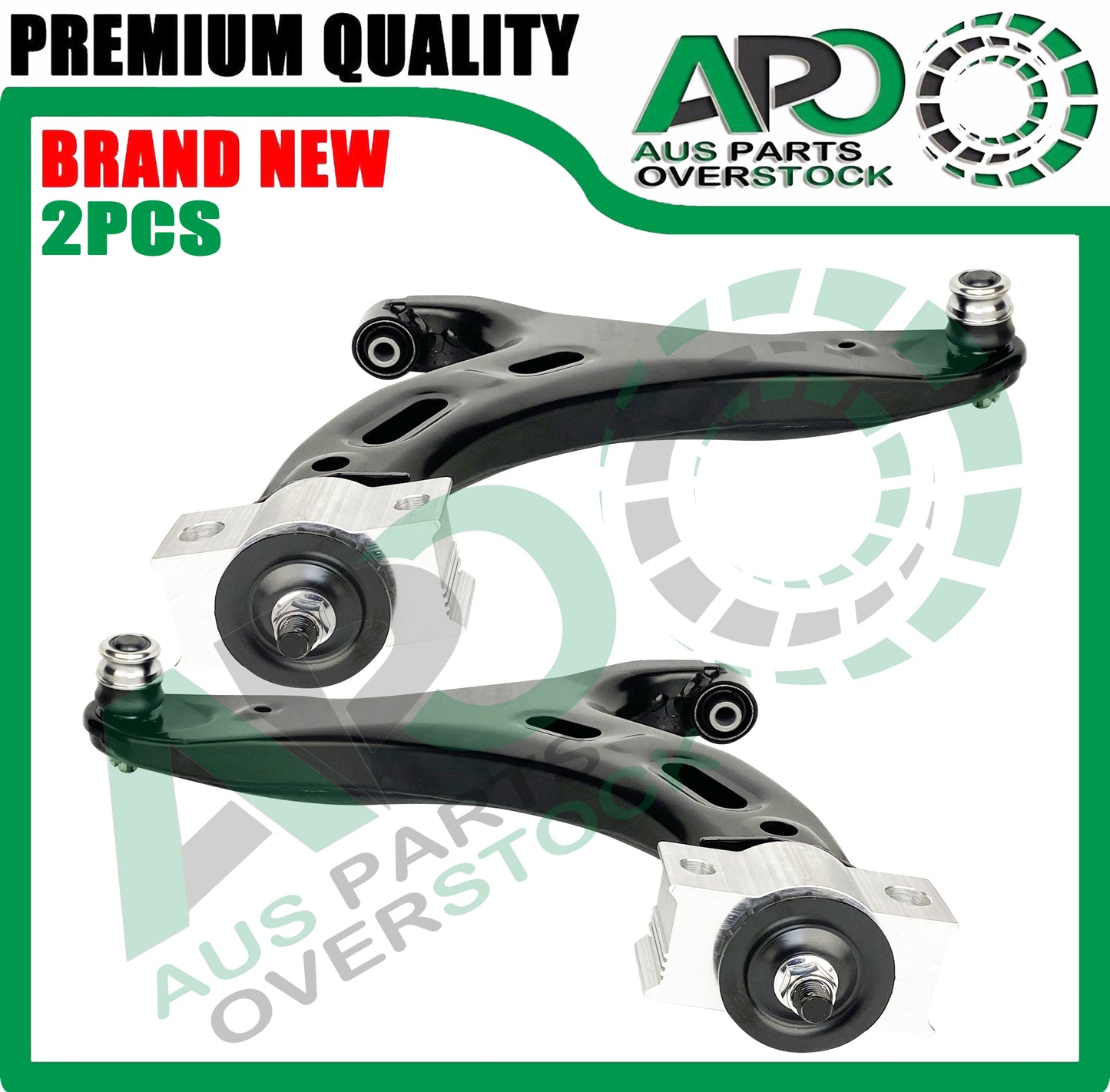 Front Lower Left Right Control Arms Ball Joints For SUBARU LIBERTY BN BS G5 2014-2019