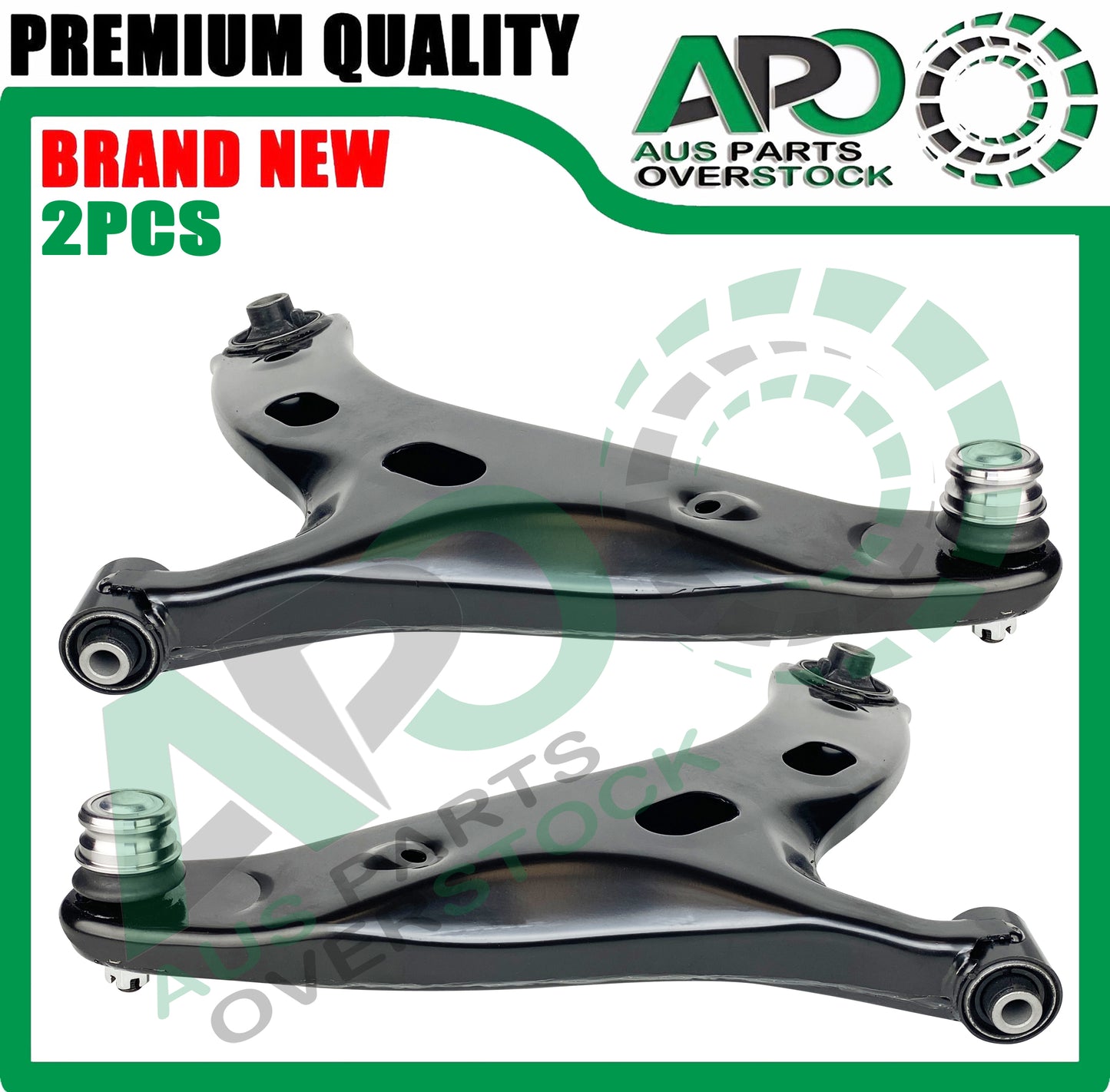 Front Lower Left Right Control Arms Ball Joints For SUBARU XV GT G5X 2017-On