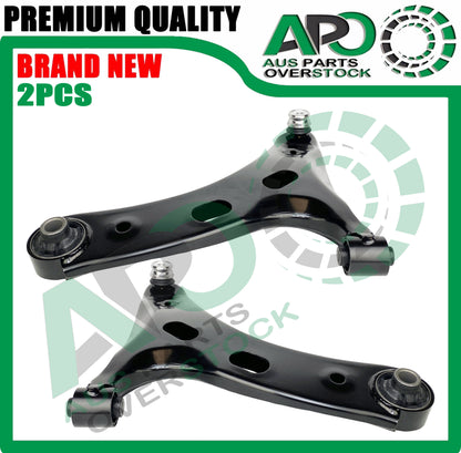 Front Lower Left Right Control Arms Ball Joints For SUBARU XV GT G5X 2017-On