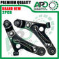 Front Lower Left & Right Control Arms Ball Joints for SUZUKI ALTO GF HA25 HA35 1/2009-On