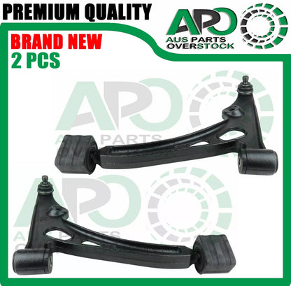 Front Lower L & R Control Arms With Ball Joints for SUZUKI Baleno SY416 1995-2001