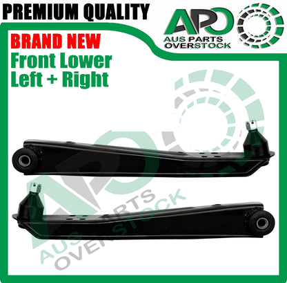 Front Lower Left & Right Control Arms With Ball Joints For SUZUKI APV GD 2006-On
