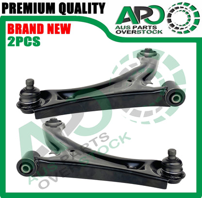 Front Lower Left & Right Control Arms Ball Joints for SUZUKI LIANA RH416 RH418 2001-2007