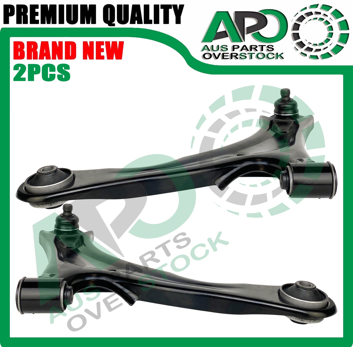 Front Lower Left & Right Control Arms Ball Joints for SUZUKI LIANA RH416 RH418 2001-2007