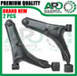 Front Lower L & R Control Arms & Ball Joint for SUZUKI Swift SF310 SF413 1989-2001