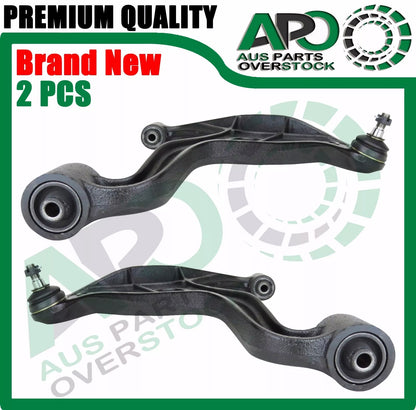 Front Lower L & R Control Arms Ball Joints for SUZUKI GRAND VITARA SQ416 1998-2005
