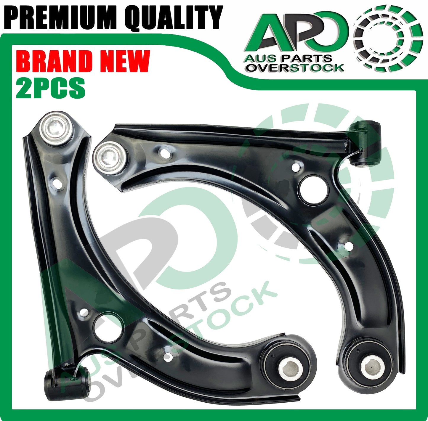Front Lower Left & Right Control Arms Ball Joints for SUZUKI SWIFT AZ 2017-On