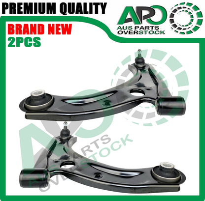 Front Lower Left & Right Control Arms Ball Joints for SUZUKI SWIFT AZ 2017-On