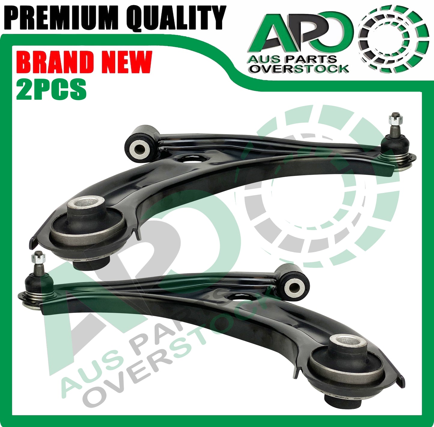 Front Lower Left & Right Control Arms Ball Joints for SUZUKI SWIFT AZ 2017-On